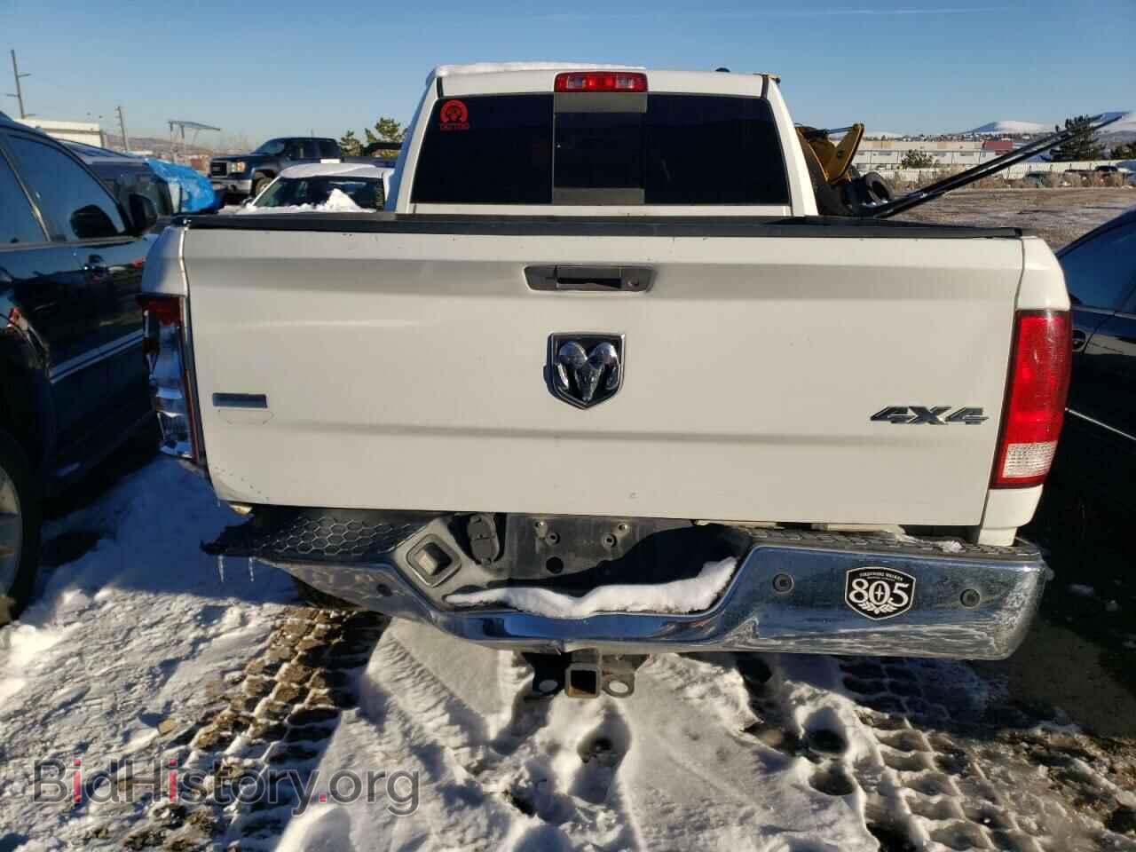 2012 DODGE RAM 1500 - VIN: 1C6RD7GT2CS266074 - Фото 6