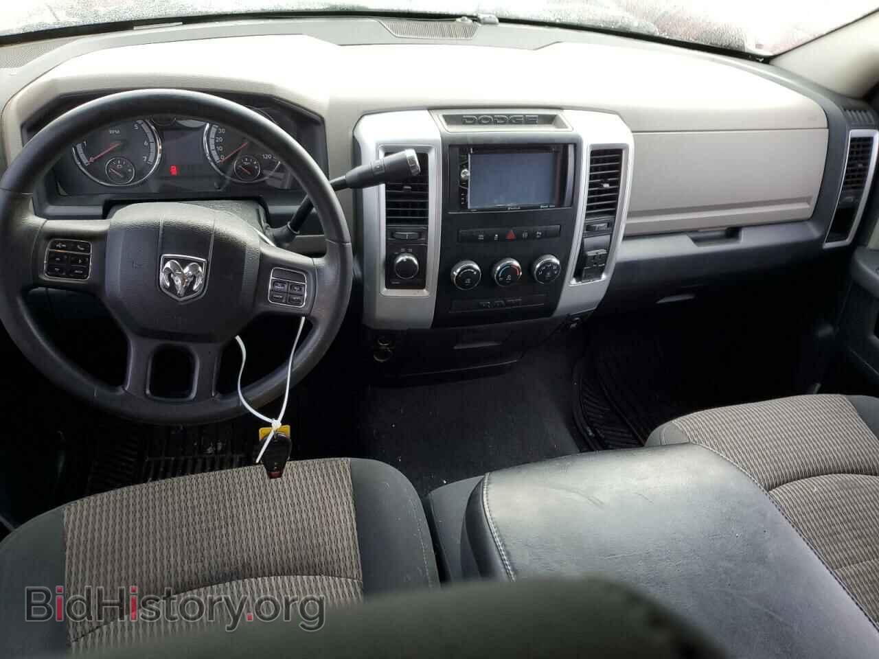 2012 DODGE RAM 1500 - VIN: 1C6RD7GT2CS266074 - Фото 8