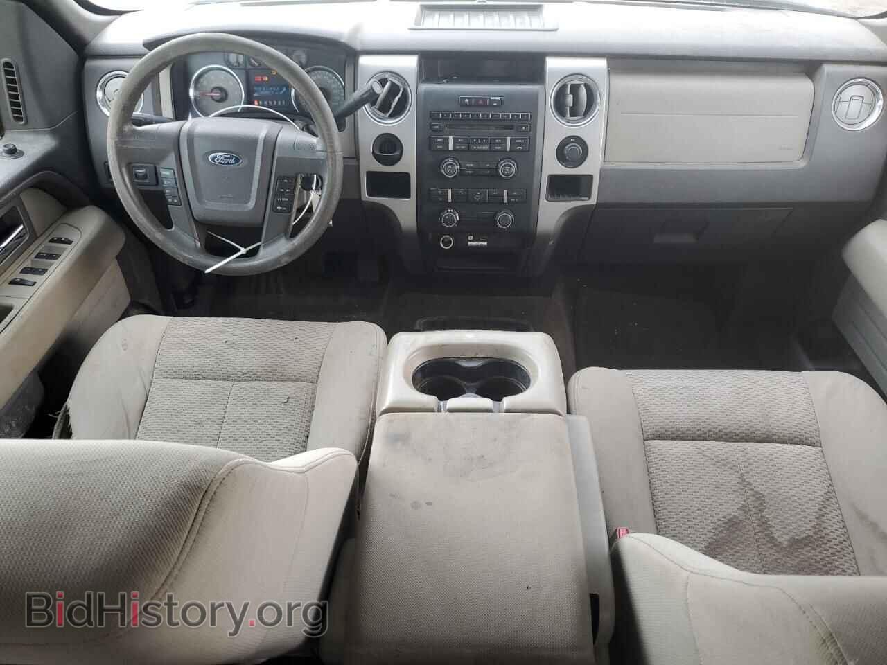 2010 FORD F-150 - VIN: 1FTEW1C85AKB33662 - Фото 8