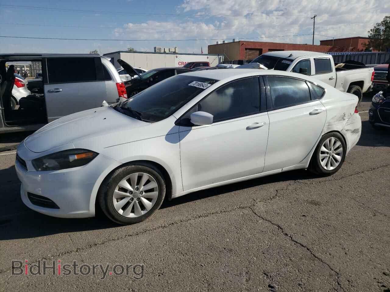 Фотография 1C3CDFBB8ED851695 - DODGE DART 2014
