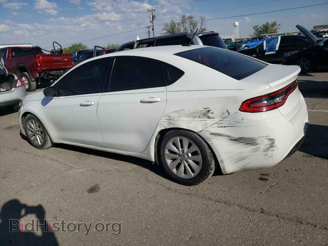 2014 DODGE DART - VIN: 1C3CDFBB8ED851695 - Photo 2