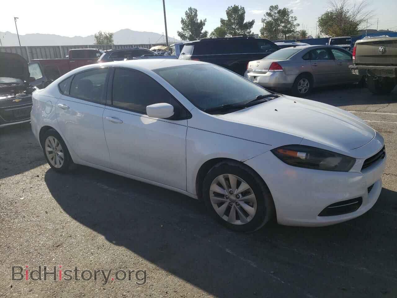 2014 DODGE DART - VIN: 1C3CDFBB8ED851695 - Photo 4