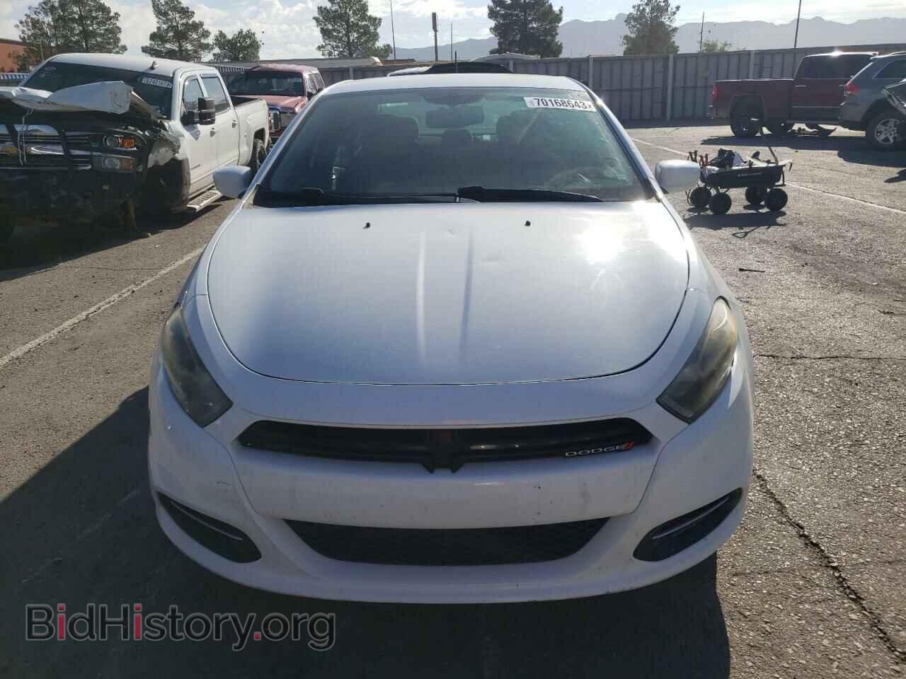 2014 DODGE DART - VIN: 1C3CDFBB8ED851695 - Photo 5