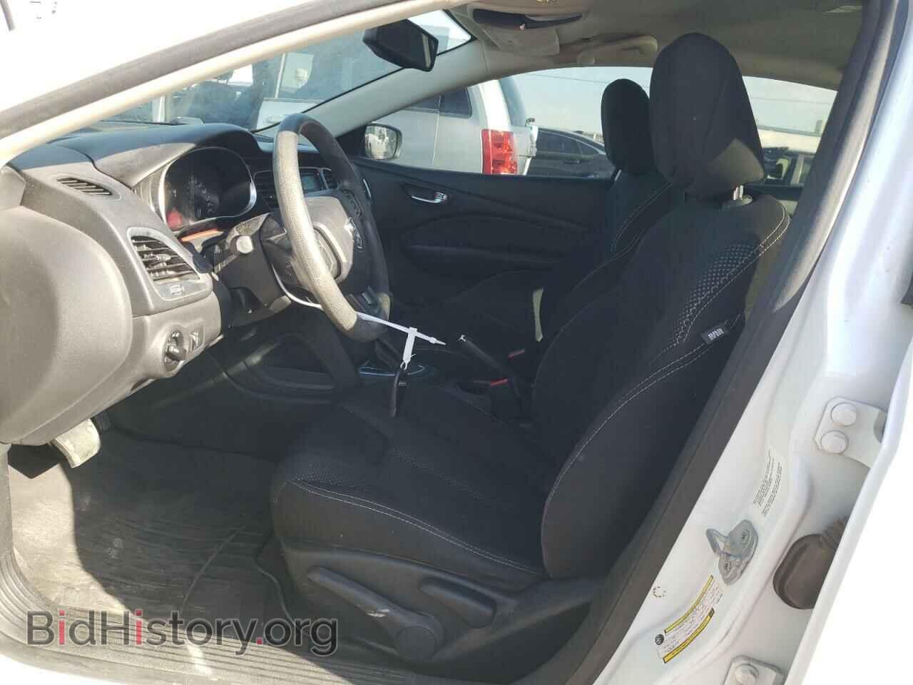 2014 DODGE DART - VIN: 1C3CDFBB8ED851695 - Photo 7