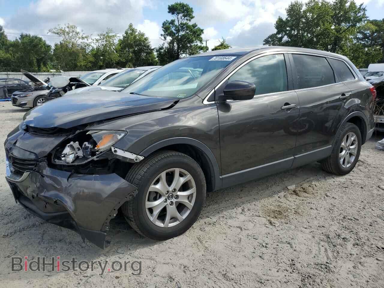 Фотография JM3TB2CA9F0454920 - MAZDA CX-9 2015