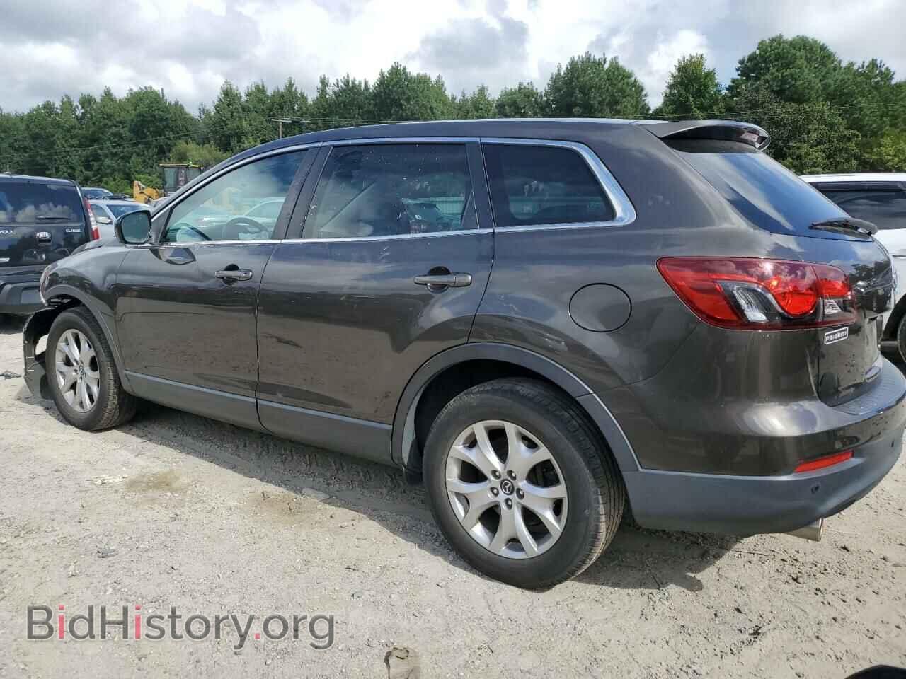 2015 MAZDA CX-9 - VIN: JM3TB2CA9F0454920 - Фото 2