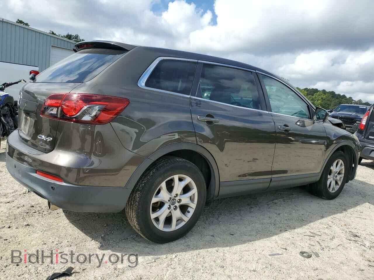 2015 MAZDA CX-9 - VIN: JM3TB2CA9F0454920 - Фото 3