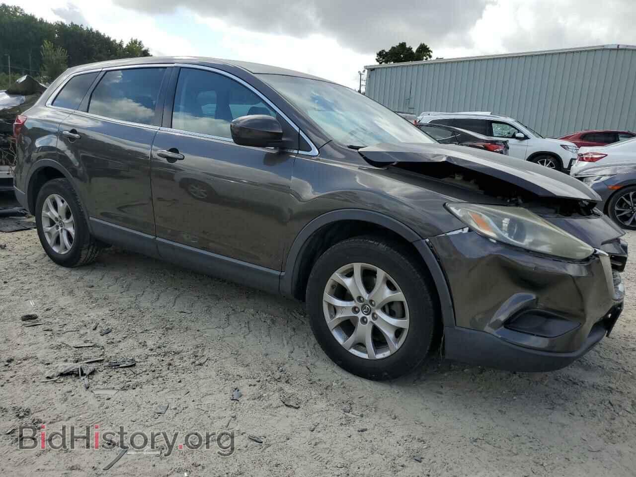 2015 MAZDA CX-9 - VIN: JM3TB2CA9F0454920 - Фото 4