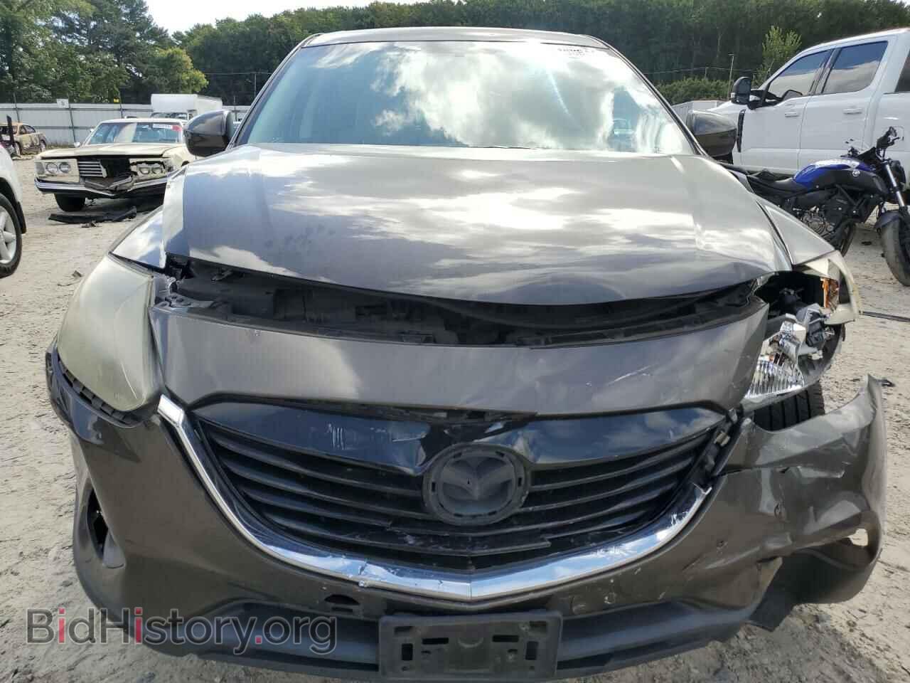 2015 MAZDA CX-9 - VIN: JM3TB2CA9F0454920 - Фото 5