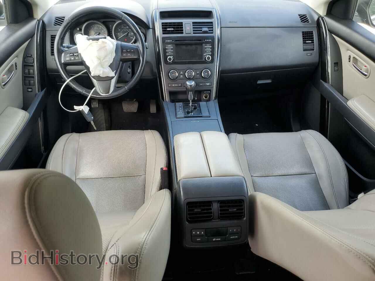 2015 MAZDA CX-9 - VIN: JM3TB2CA9F0454920 - Фото 8