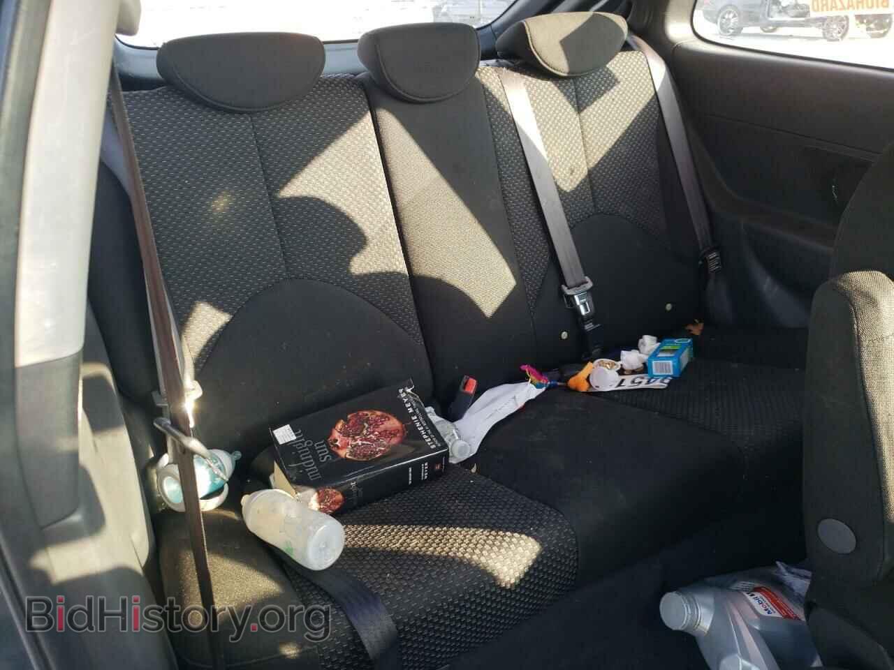2009 HYUNDAI ACCENT - VIN: KMHCM36C59U105879 - Фото 6