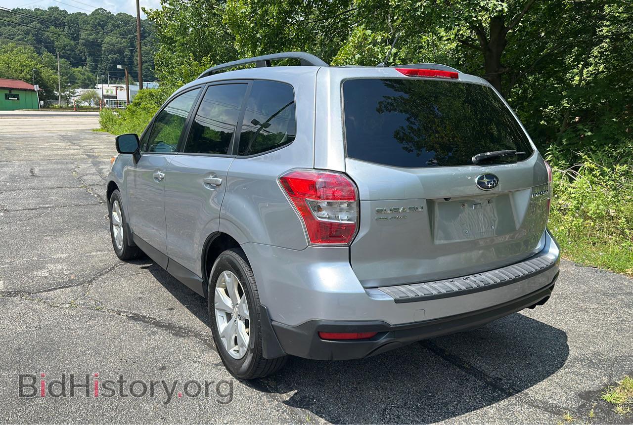2015 SUBARU FORESTER - VIN: JF2SJADC2FG456860 - Фото 3