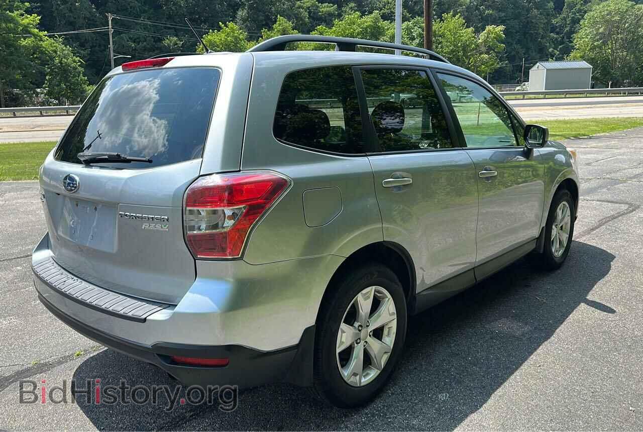 2015 SUBARU FORESTER - VIN: JF2SJADC2FG456860 - Фото 4
