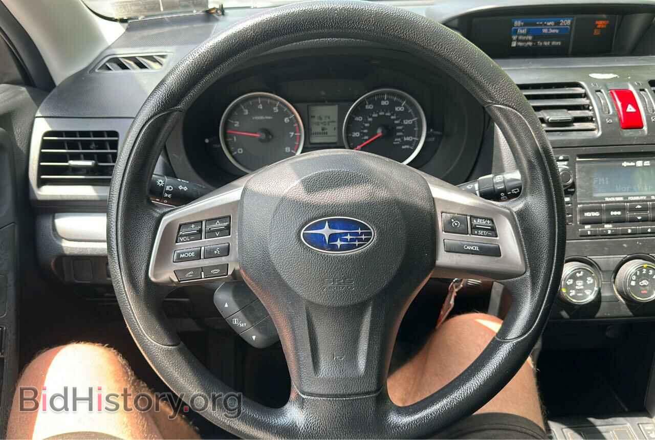 2015 SUBARU FORESTER - VIN: JF2SJADC2FG456860 - Фото 9