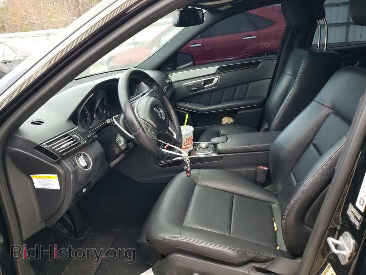 2012 MERCEDES-BENZ E-CLASS - VIN: WDDHF8JB9CA631432 - Фото 7