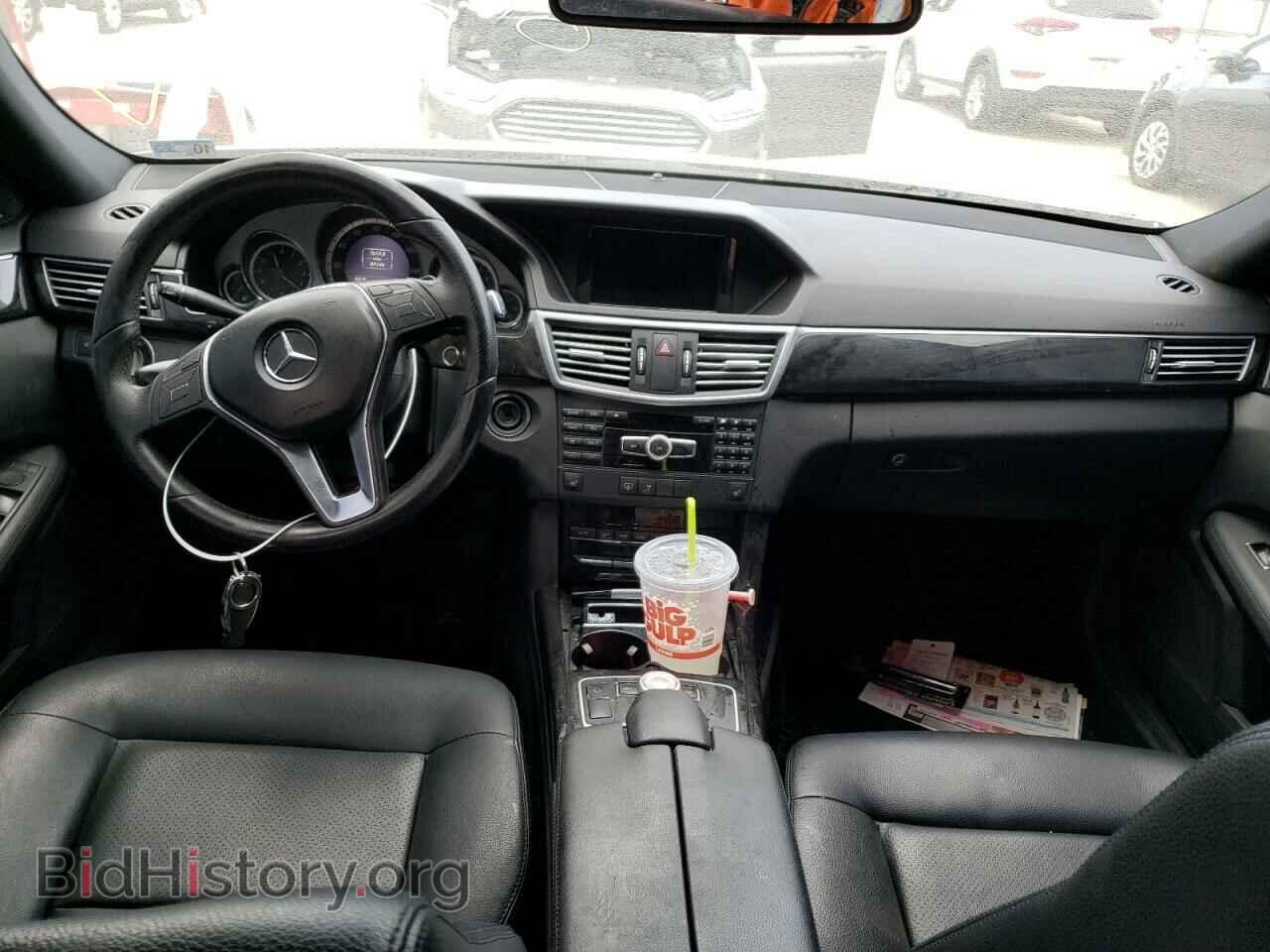 2012 MERCEDES-BENZ E-CLASS - VIN: WDDHF8JB9CA631432 - Фото 8