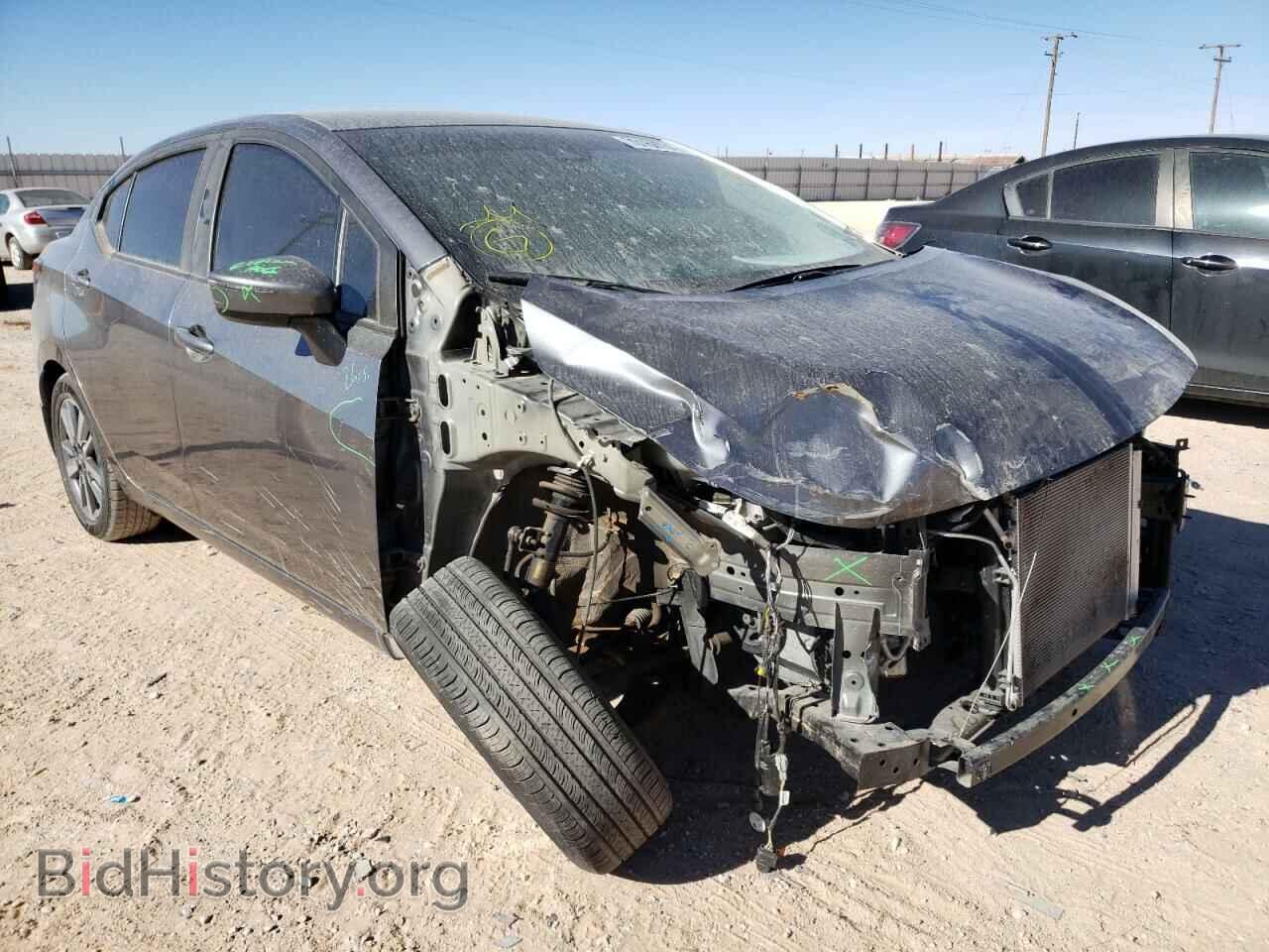 Фотография 3N1CN8EV2LL853866 - NISSAN VERSA 2020