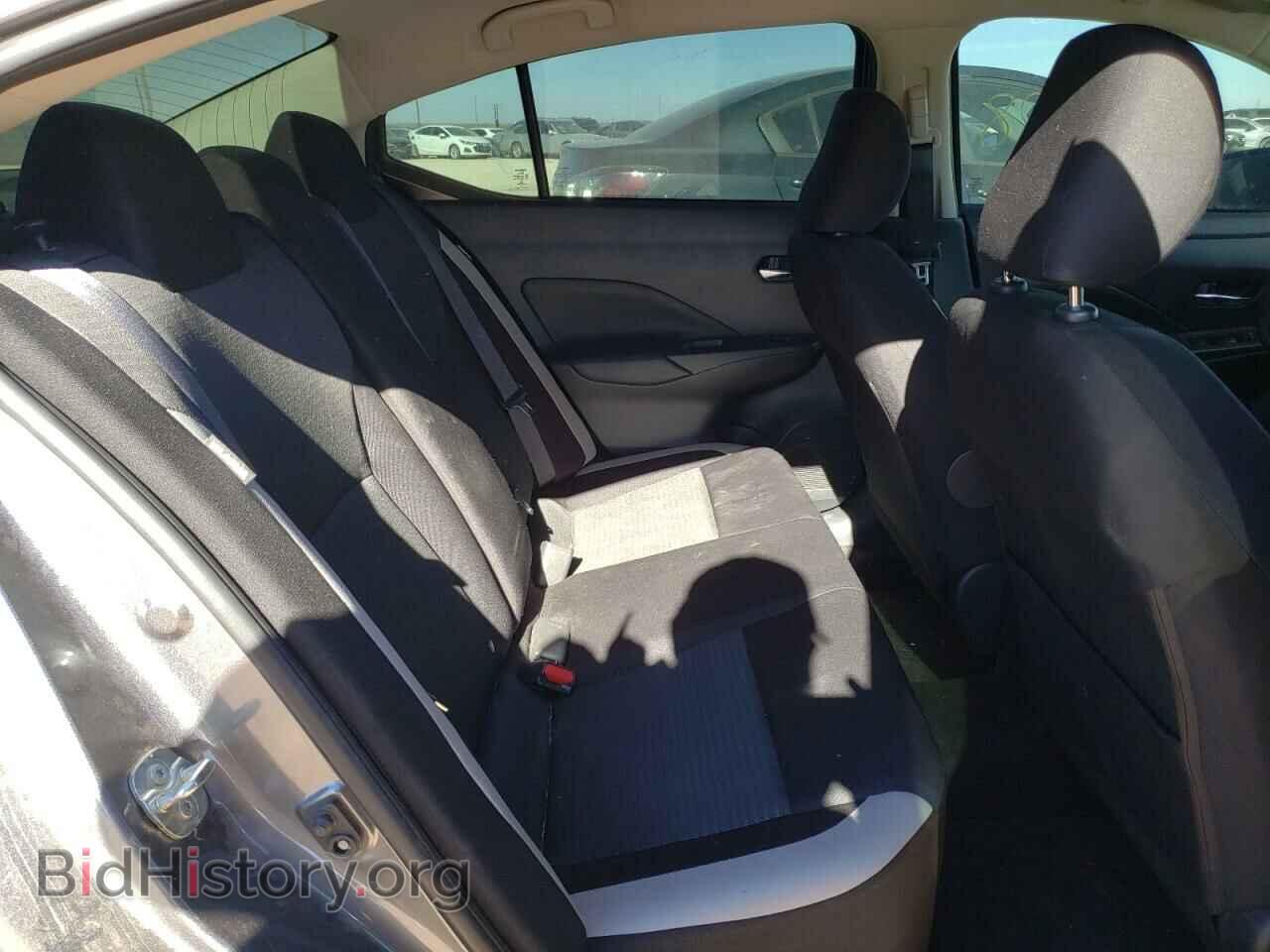 2020 NISSAN VERSA - VIN: 3N1CN8EV2LL853866 - Фото 6