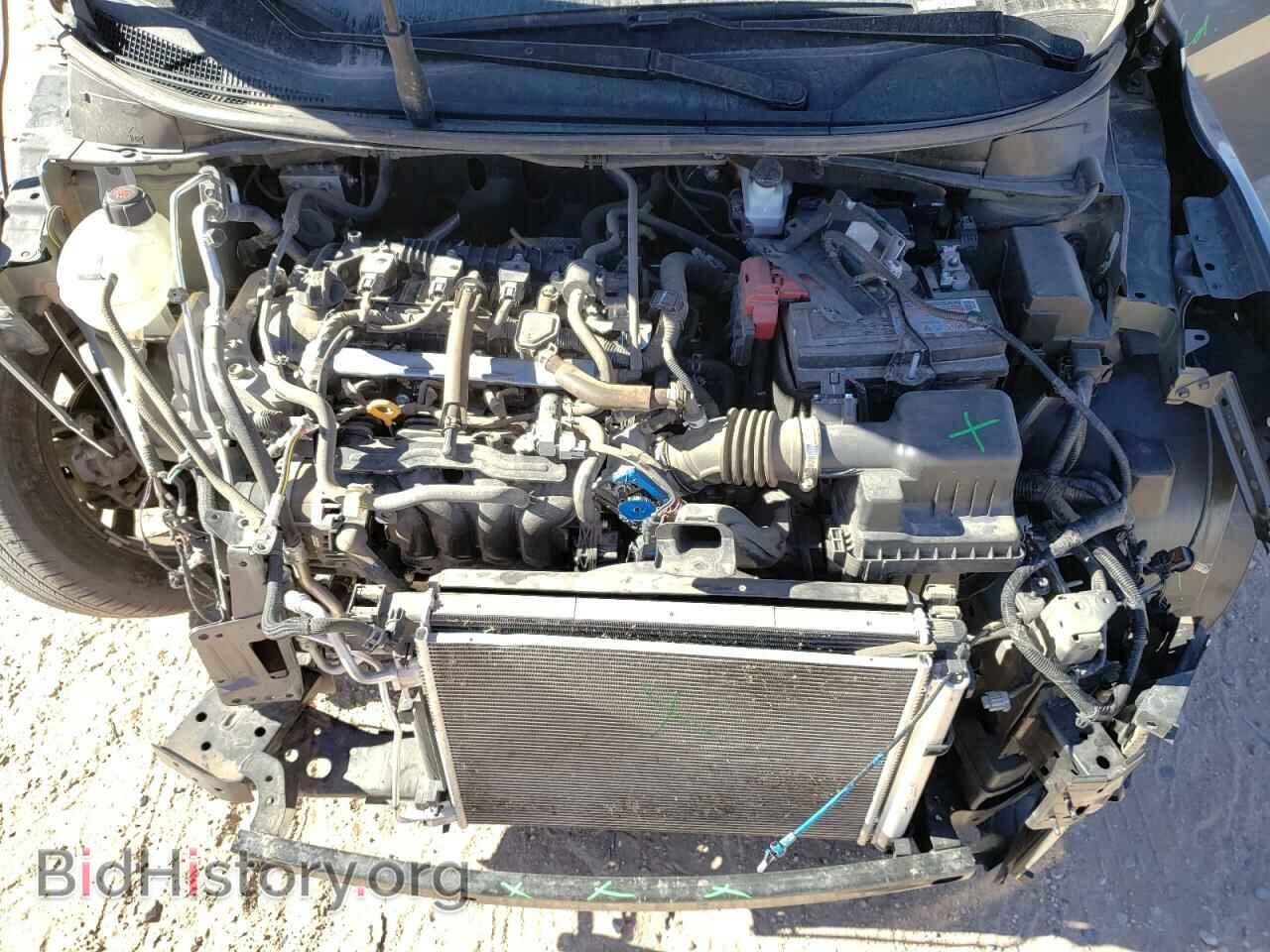 2020 NISSAN VERSA - VIN: 3N1CN8EV2LL853866 - Фото 7