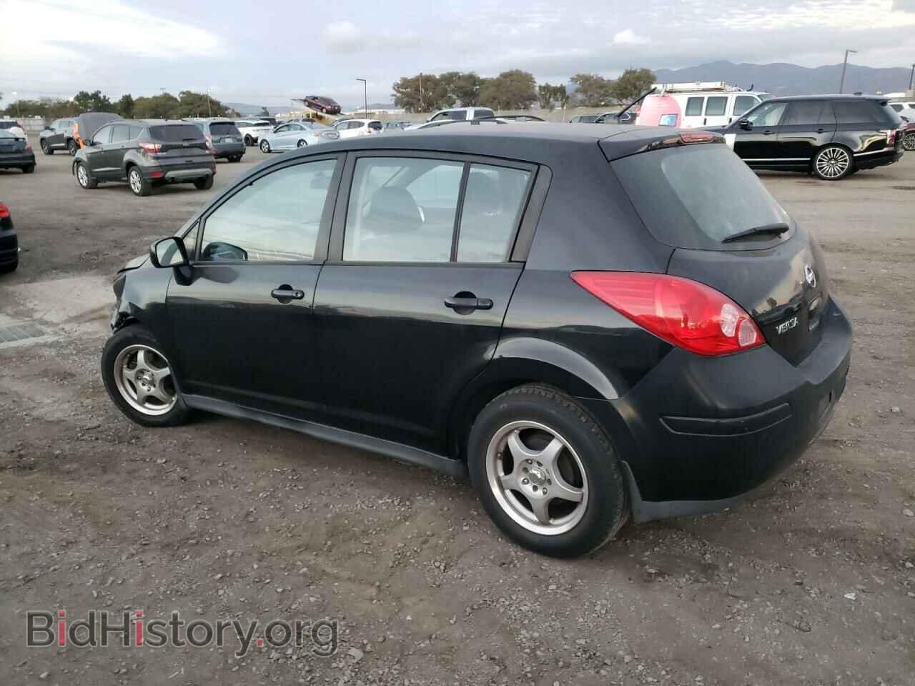 2007 NISSAN VERSA - VIN: 3N1BC13E37L356584 - Фото 2