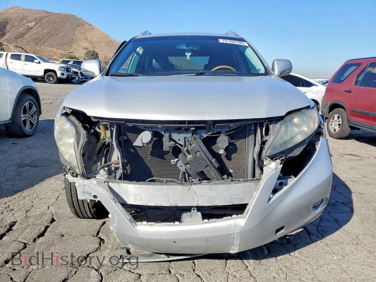 2010 LEXUS RX350 - VIN: 2T2ZK1BA5AC005016 - Photo 5