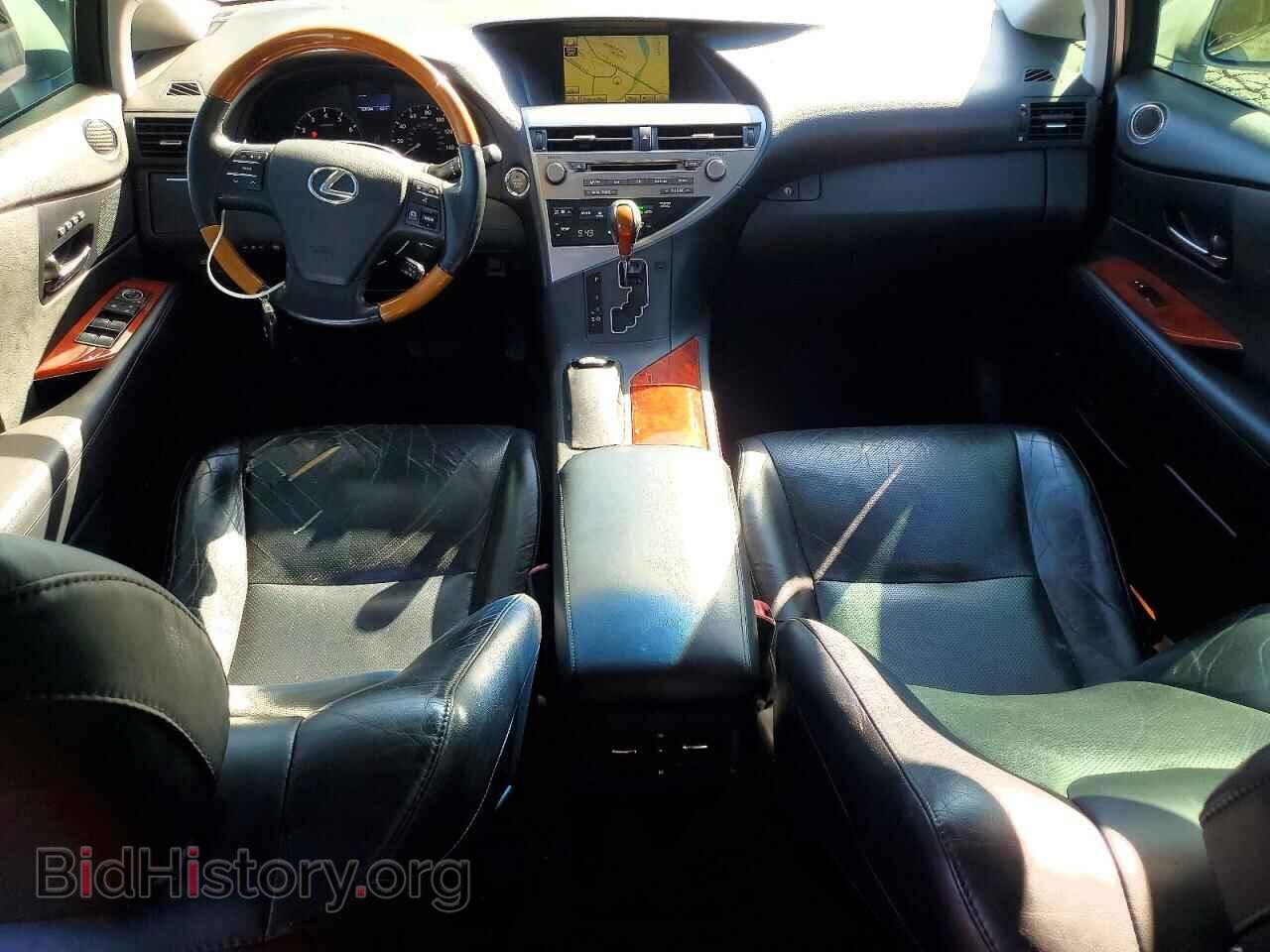2010 LEXUS RX350 - VIN: 2T2ZK1BA5AC005016 - Photo 8
