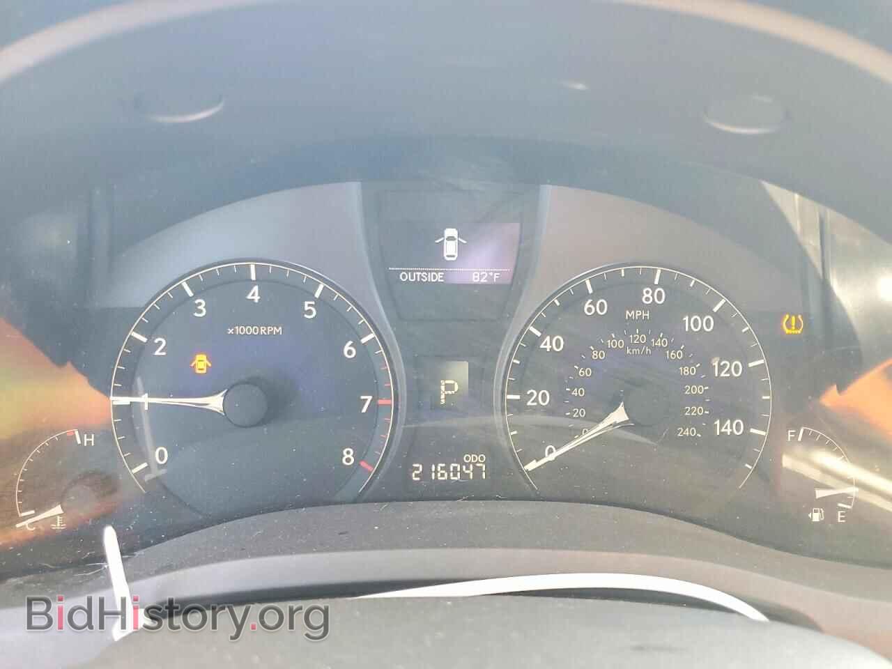 2010 LEXUS RX350 - VIN: 2T2ZK1BA5AC005016 - Photo 9