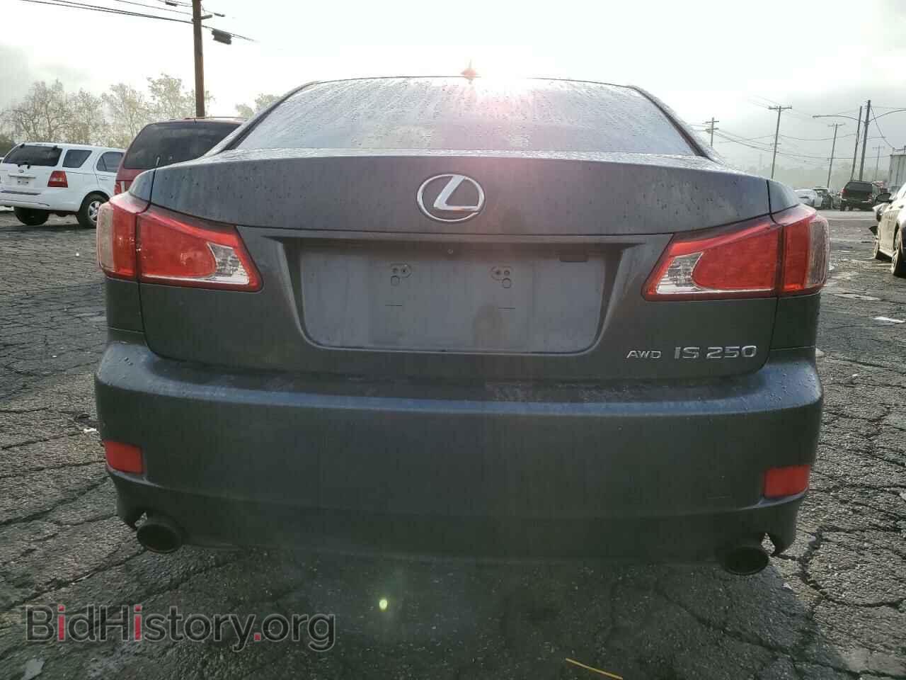2011 LEXUS IS - VIN: JTHCF5C23B5046822 - Фото 6