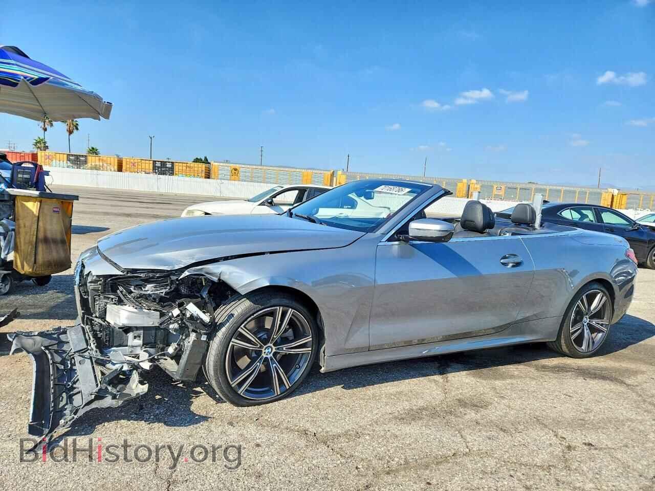 Photo WBA23AT01RCP27593 - BMW 4 SERIES 2024