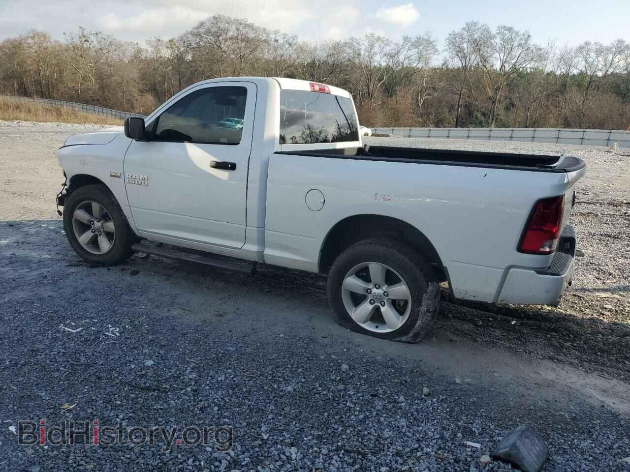 2014 RAM 1500 - VIN: 3C6JR6AT4EG111327 - Фото 2