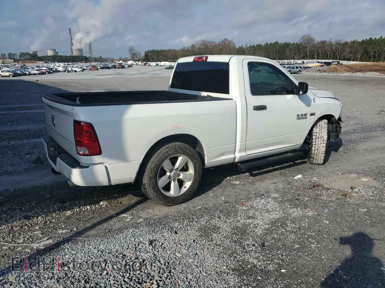 2014 RAM 1500 - VIN: 3C6JR6AT4EG111327 - Фото 3