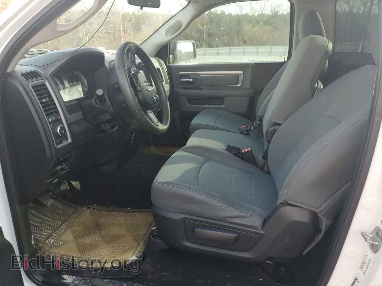 2014 RAM 1500 - VIN: 3C6JR6AT4EG111327 - Фото 7