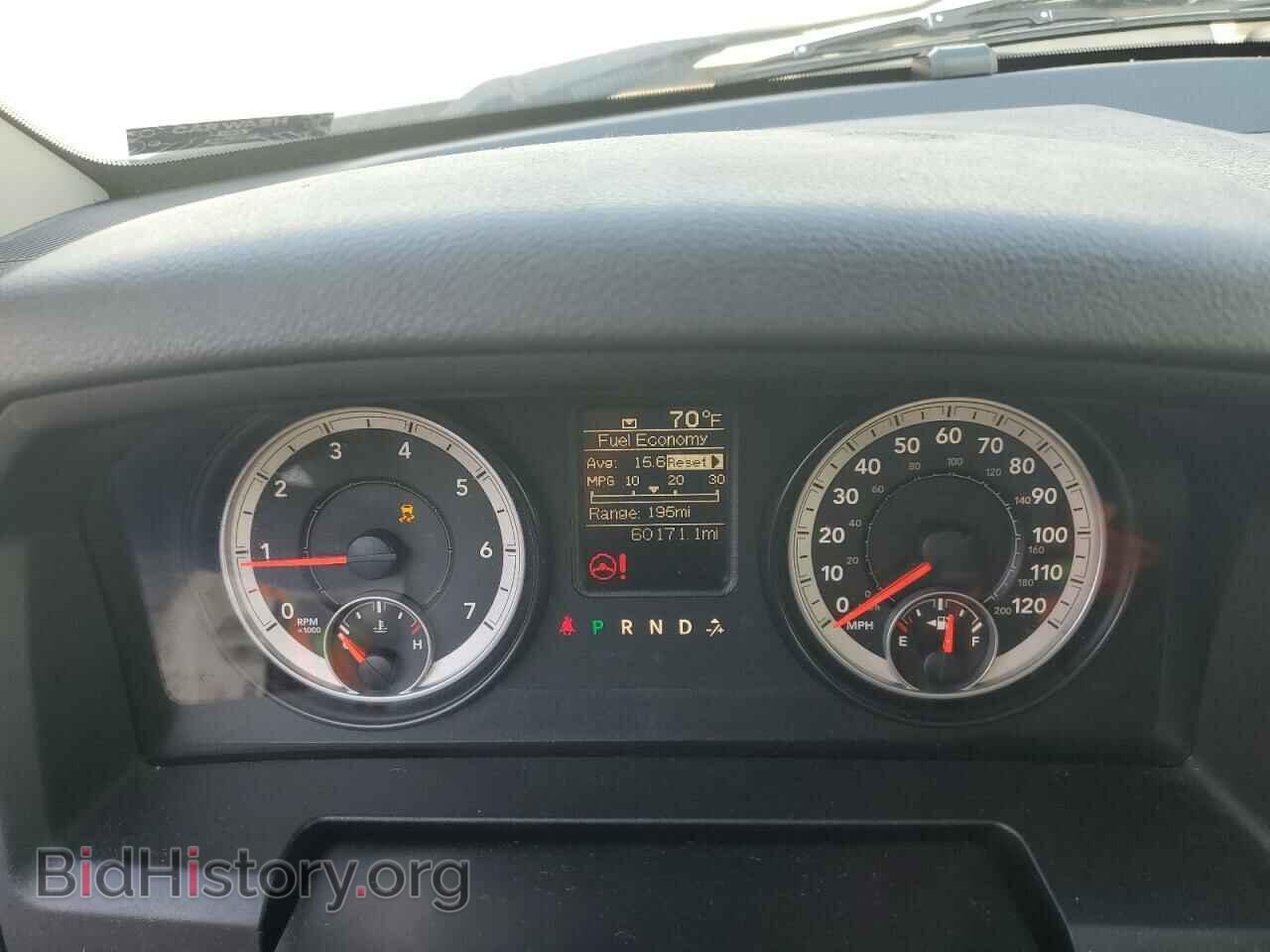 2014 RAM 1500 - VIN: 3C6JR6AT4EG111327 - Фото 9