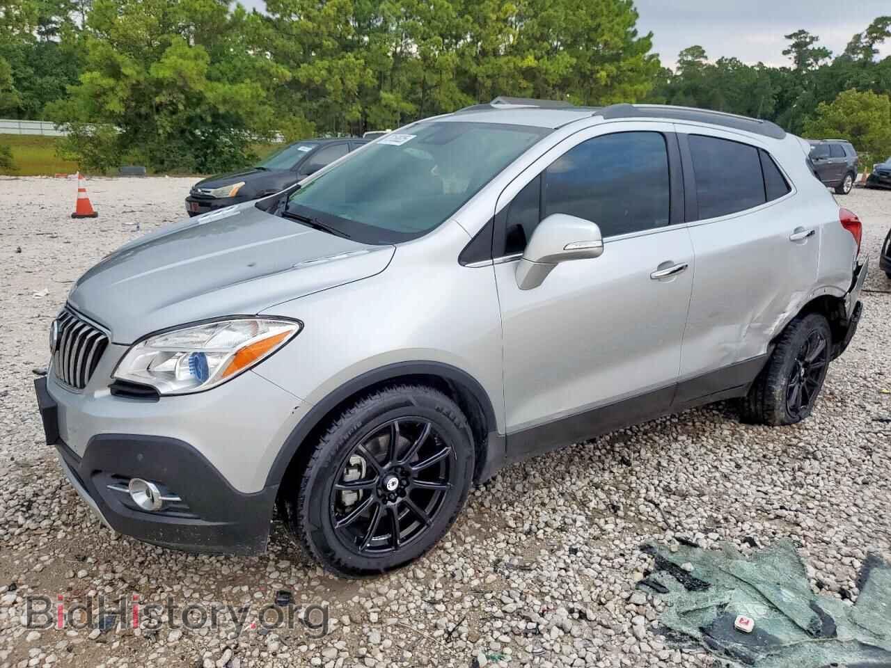Photo KL4CJDSBXFB265614 - BUICK ENCORE 2015