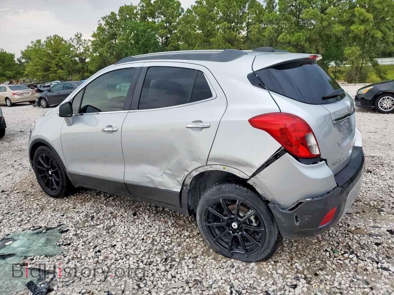 2015 BUICK ENCORE - VIN: KL4CJDSBXFB265614 - Фото 2
