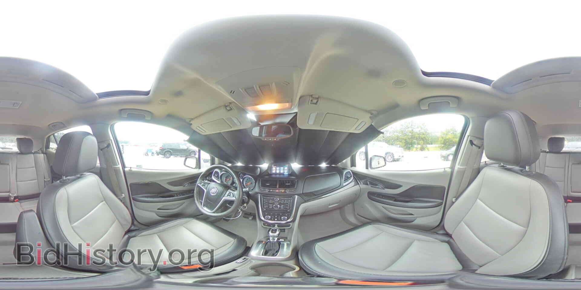 2015 BUICK ENCORE - VIN: KL4CJDSBXFB265614 - Фото 15