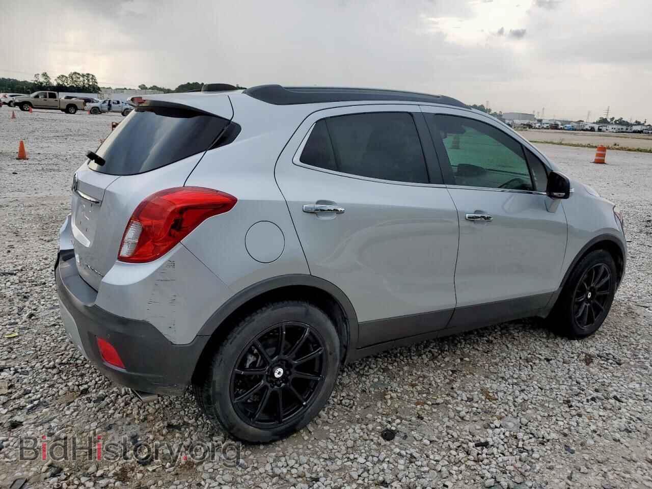 2015 BUICK ENCORE - VIN: KL4CJDSBXFB265614 - Фото 3