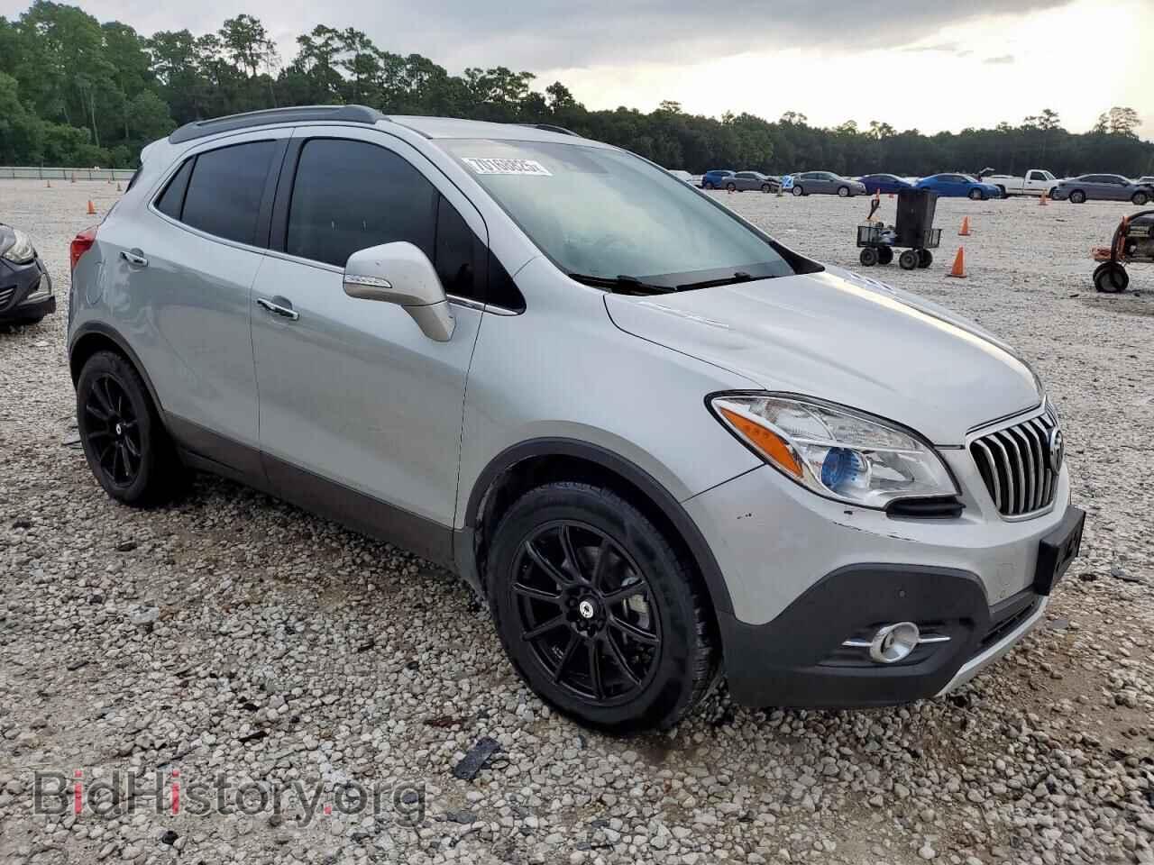 2015 BUICK ENCORE - VIN: KL4CJDSBXFB265614 - Фото 4