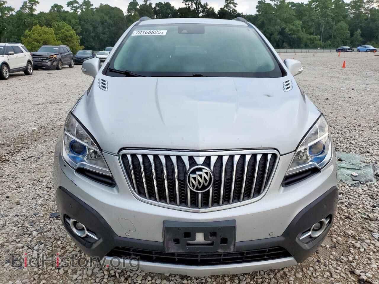 2015 BUICK ENCORE - VIN: KL4CJDSBXFB265614 - Фото 5