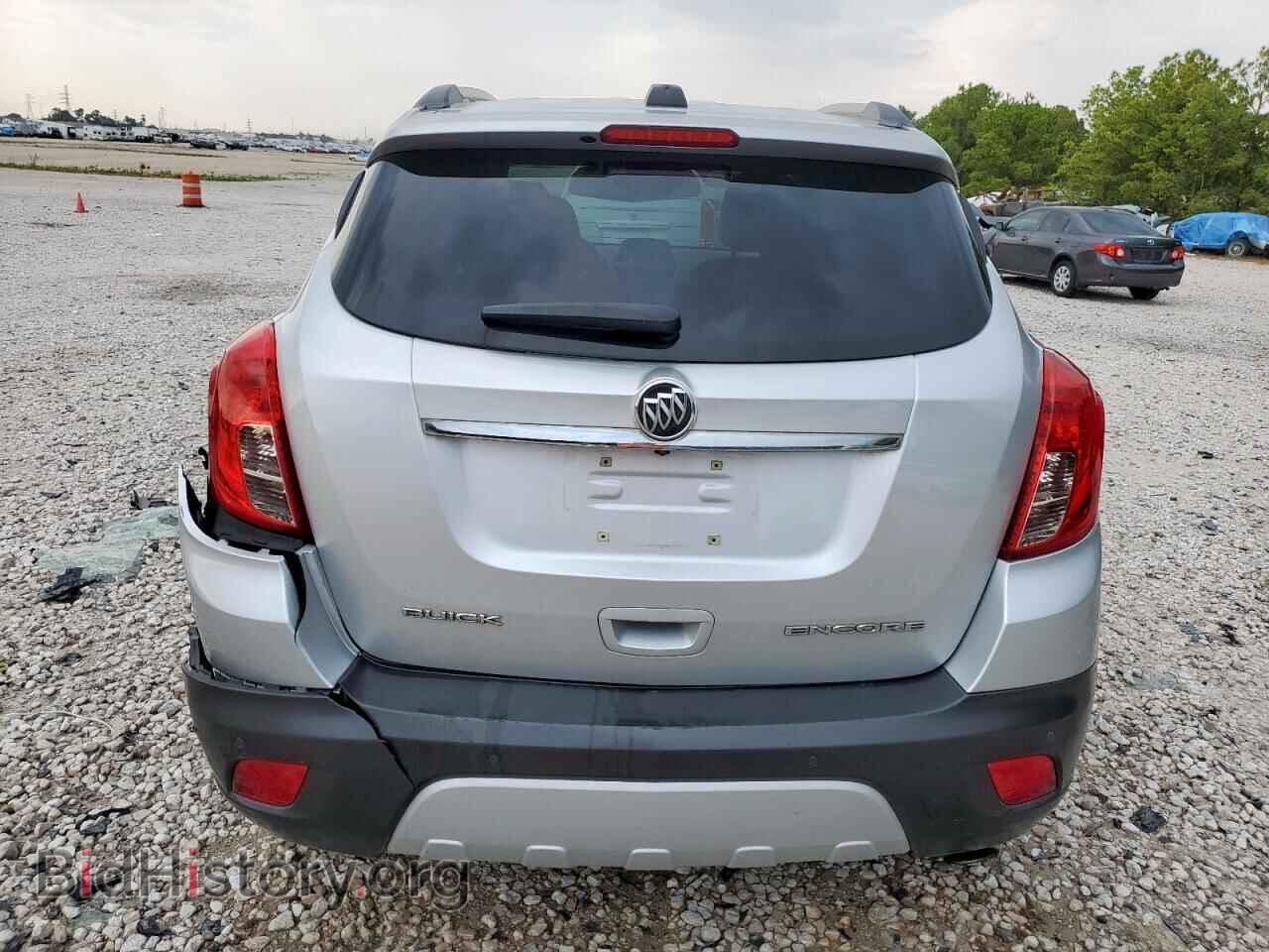 2015 BUICK ENCORE - VIN: KL4CJDSBXFB265614 - Фото 6