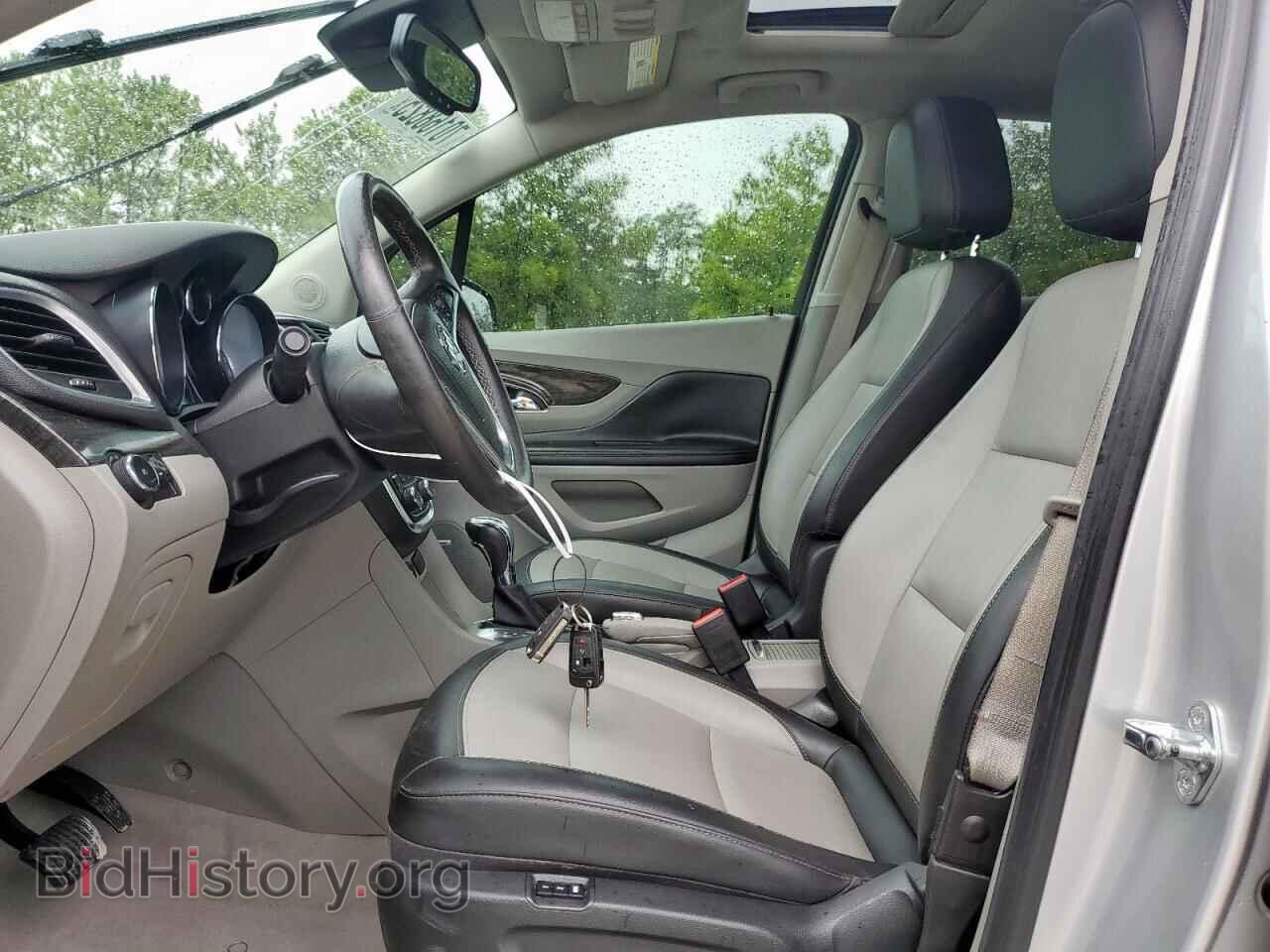 2015 BUICK ENCORE - VIN: KL4CJDSBXFB265614 - Фото 7