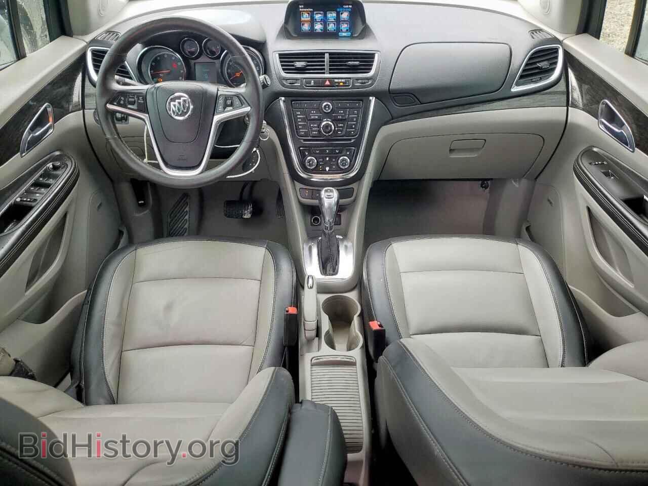 2015 BUICK ENCORE - VIN: KL4CJDSBXFB265614 - Фото 8