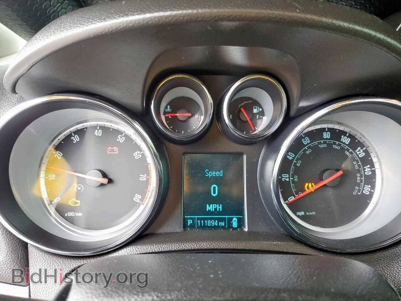 2015 BUICK ENCORE - VIN: KL4CJDSBXFB265614 - Фото 9