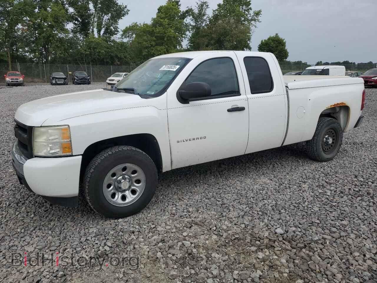 Photo 1GCRCPEX8BZ239775 - CHEVROLET ALL Models 2011