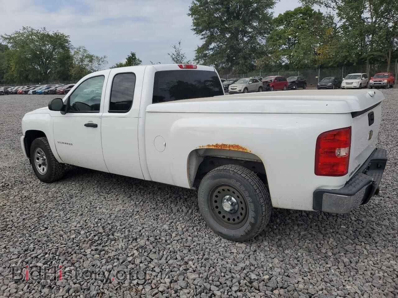 2011 CHEVROLET ALL Models - VIN: 1GCRCPEX8BZ239775 - Фото 2