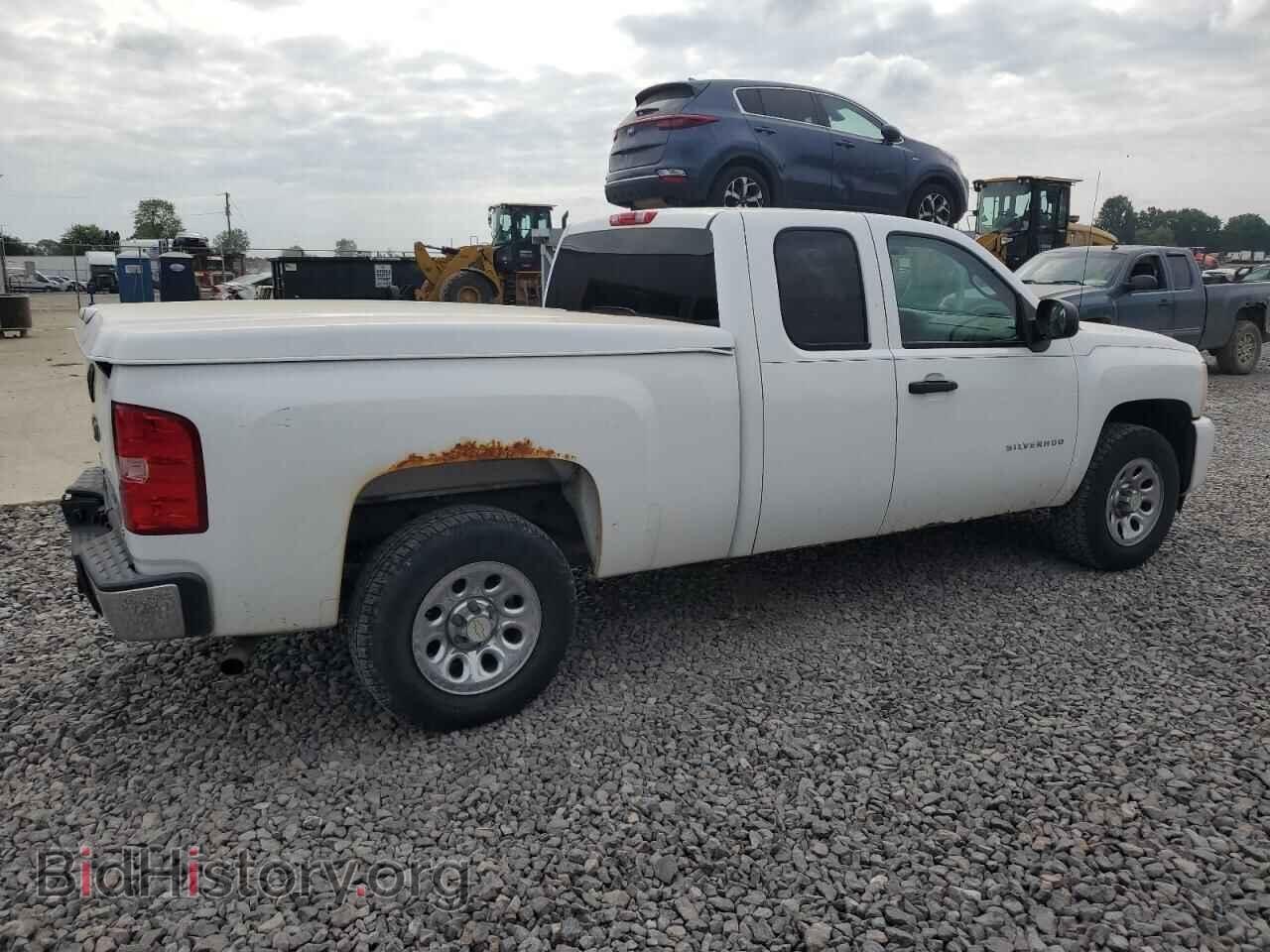 2011 CHEVROLET ALL Models - VIN: 1GCRCPEX8BZ239775 - Фото 3