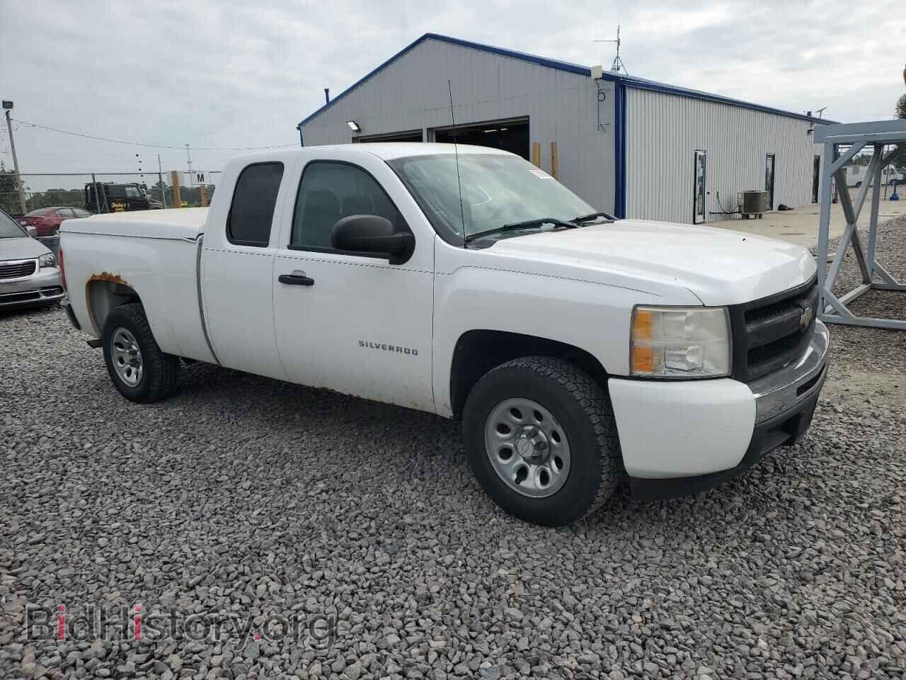 2011 CHEVROLET ALL Models - VIN: 1GCRCPEX8BZ239775 - Фото 4