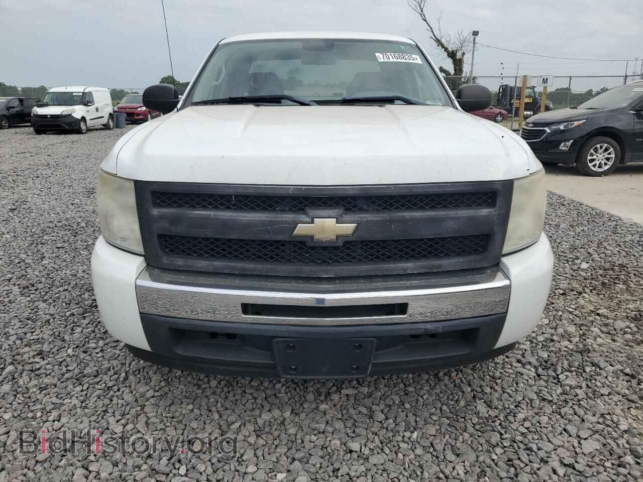 2011 CHEVROLET ALL Models - VIN: 1GCRCPEX8BZ239775 - Фото 5