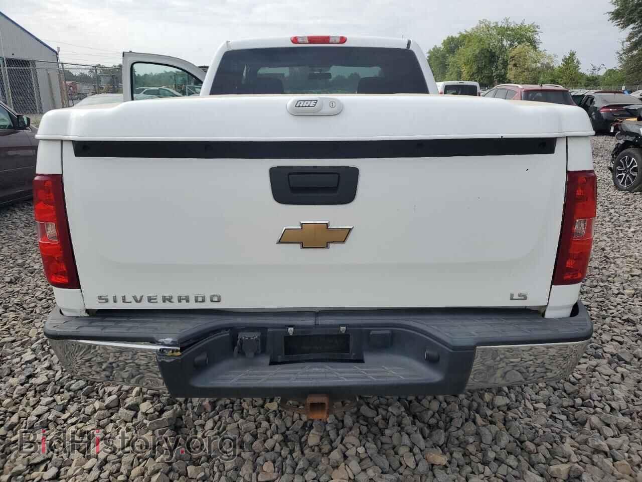 2011 CHEVROLET ALL Models - VIN: 1GCRCPEX8BZ239775 - Фото 6