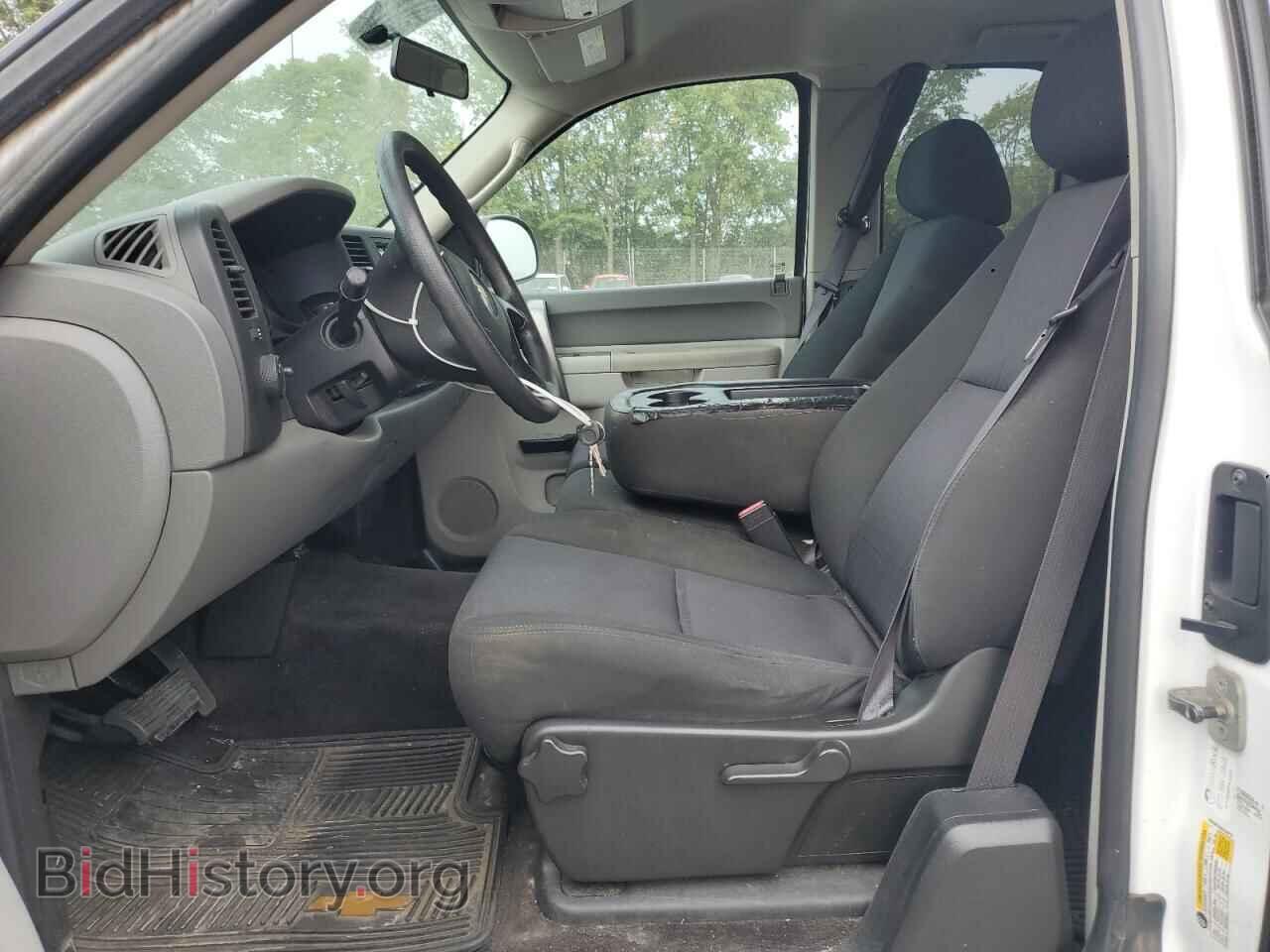 2011 CHEVROLET ALL Models - VIN: 1GCRCPEX8BZ239775 - Фото 7